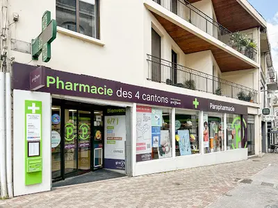 Pharmacie Cazaux-arribas