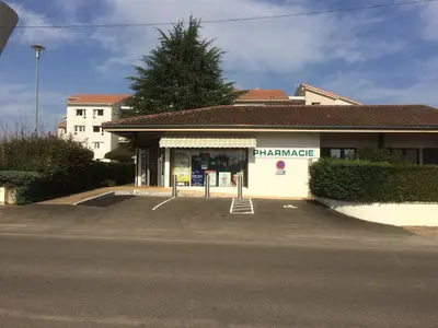 Pharmacie du Beillet