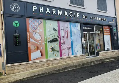 Pharmacie du Peyrouat
