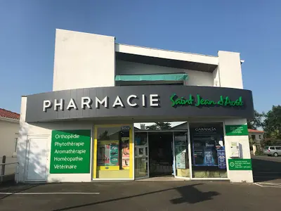 Pharmacie Saint Jean d'Aout