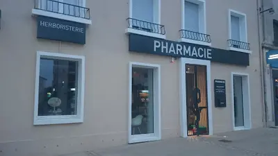 Pharmacie Saint-roch