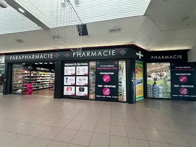 Pharmacie Mdm Saint Vincent