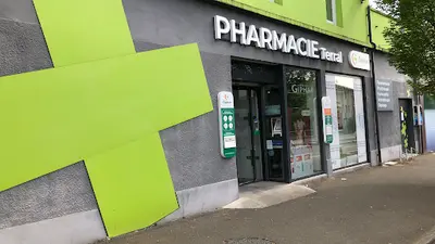 Pharmacie Terral