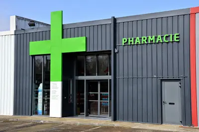Pharmacie le Bihan