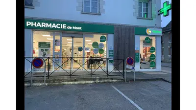 Pharmacie de Mont