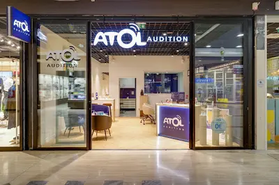Audioprothésiste Mont-saint-aignan - Atol Audition