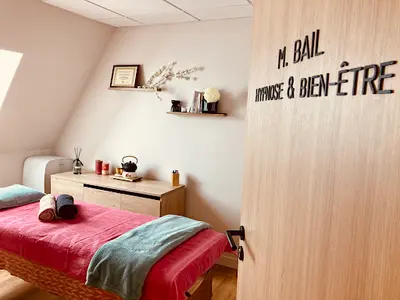 Mathilde Bail Hypnose & Massage-bien-être
