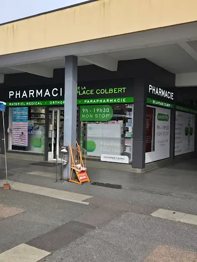 Pharmacie de la Place Colbert