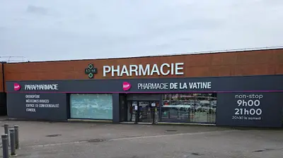 Pharmacie de la Vatine