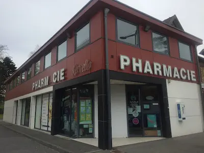 Pharmacie du Mont aux Malades