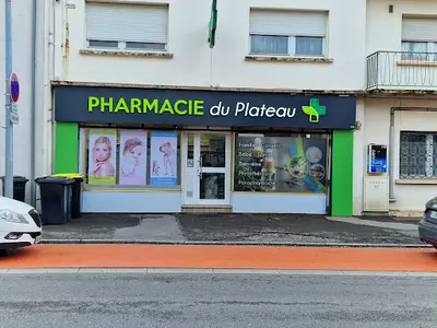 Pharmacie Francois