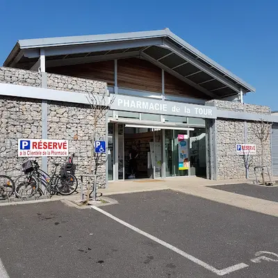 Pharmacie de la Tour