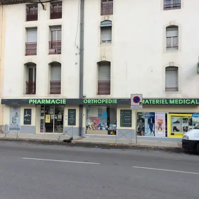 Pharmacie de Montagnac