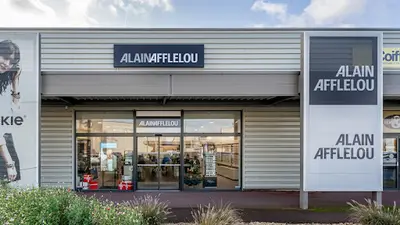 Audioprothésiste Montaigu-vendee-alain Afflelou Acousticien
