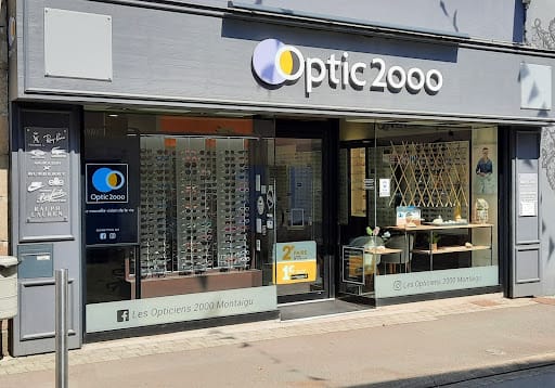 Opticien Montaigu - Optic 2000