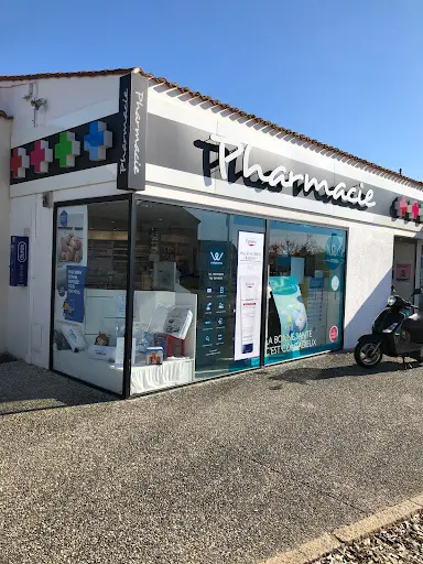 Pharmacie des Jardins