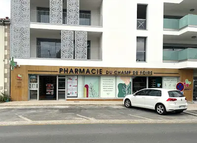 Pharmacie du Champ de Foire