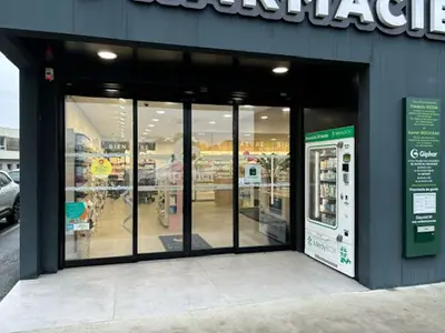 Pharmacie Fox Pharma