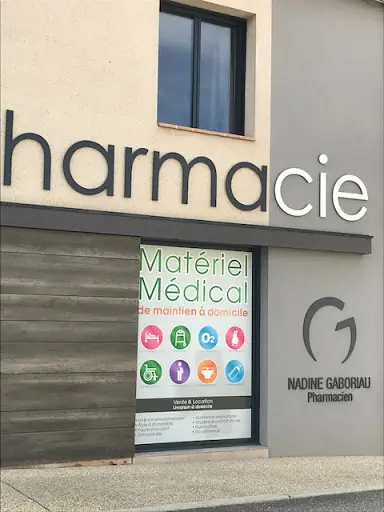 Pharmacie Gaboriau-thouzeau