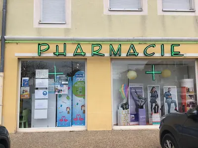 Pharmacie de Montanay