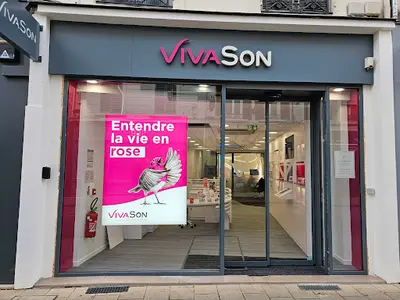 Audioprothésiste Montargis - Vivason