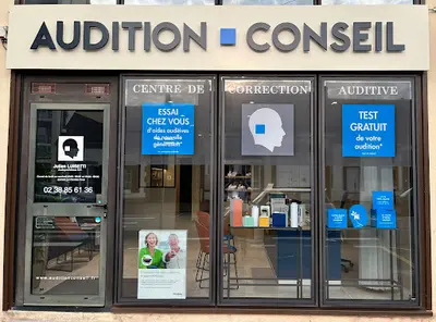 Audition Conseil. Audioprothésiste Diplômé d'Etat