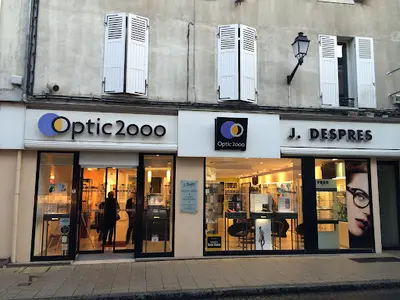 Opticien Montargis - Optic 2000