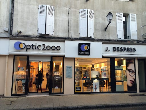 Opticien Montargis - Optic 2000