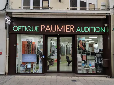 Optique Paumier Audition Montargis