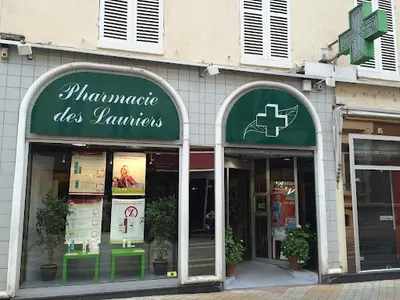 Pharmacie Charlot