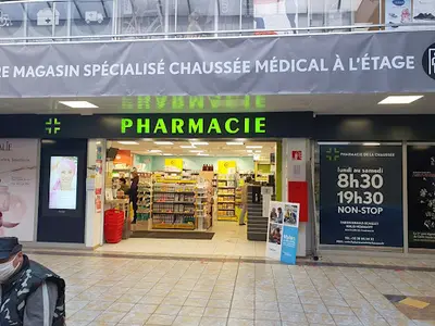 Pharmacie de la Chaussee