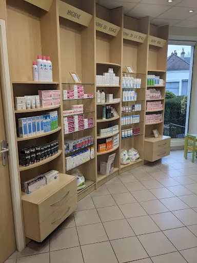 Pharmacie Diaine-philizot
