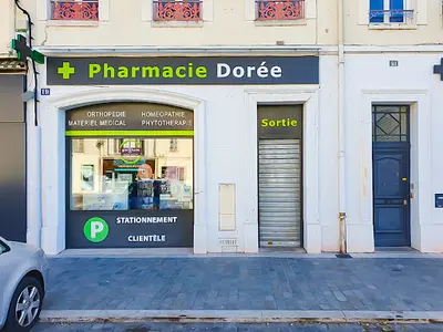 Pharmacie Doree