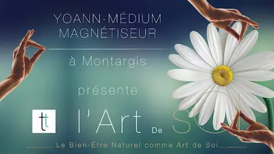 Yoann Médium-magnétiseur À Montargis