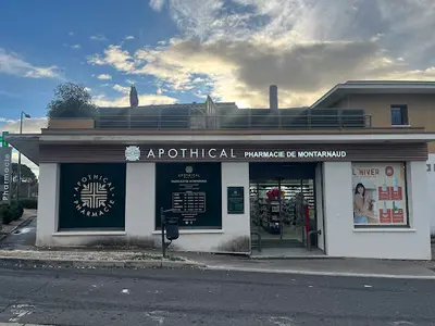 Pharmacie de Montarnaud