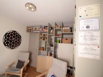 Amel Descamps, Hypnothérapeute et Psychothérapie À Toulouse et Montastruc-la-conseillère