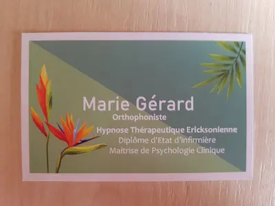 Marie Gérard