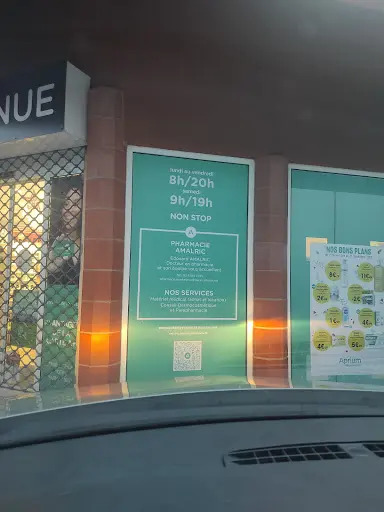 Pharmacie de Montastruc