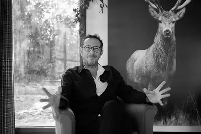 Xavier Defoix Kinésiologue Mediumnique
