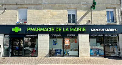 Pharmacie de la Mairie