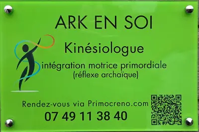 Ark en Soi : Kinésiologue - Reflexes Archaïques - Méthodes Associés