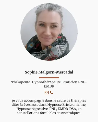 Emdr. Hypnose Therapeutique. Pnl. Accompagnement Enfants-ados-adultes. Sophie Mercadal