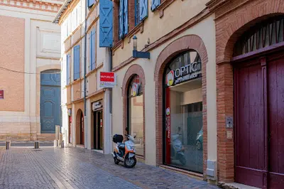 Espace d'Audioprothèse Prévifrance Montauban