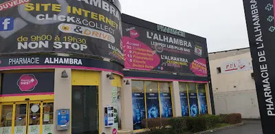 Grande Pharmacie de l'Alhambra