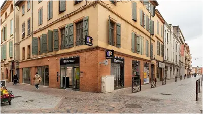 Opticien Montauban - Optic 2000