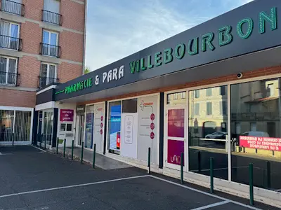 Pharmacie de Villebourbon