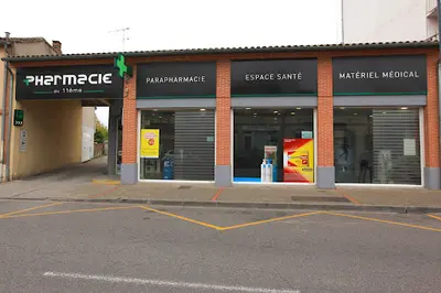 Pharmacie du 11eme Ri