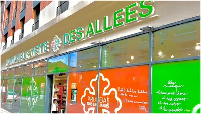 Pharmacie Peyre Jooris
