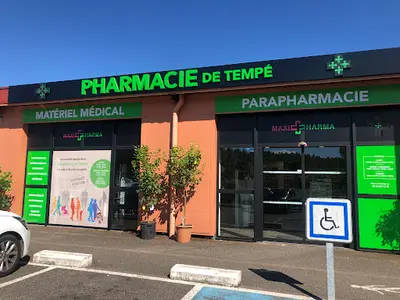 Pharmacie Tempe