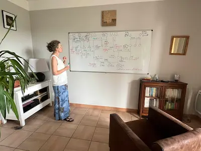 Thérapeute en Psychogénéalogie Montauban, Bernadette Fabre